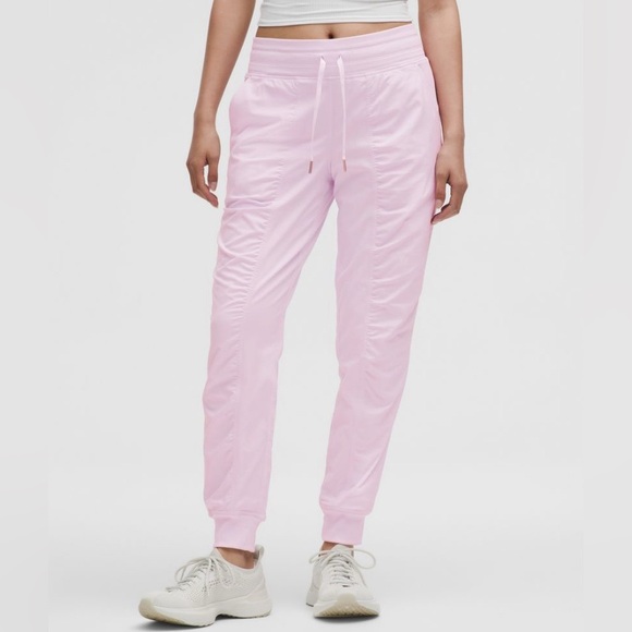 lululemon athletica Pants - Lululemon Athletica Dance Studio Mid Rise Full Length Joggers size 6